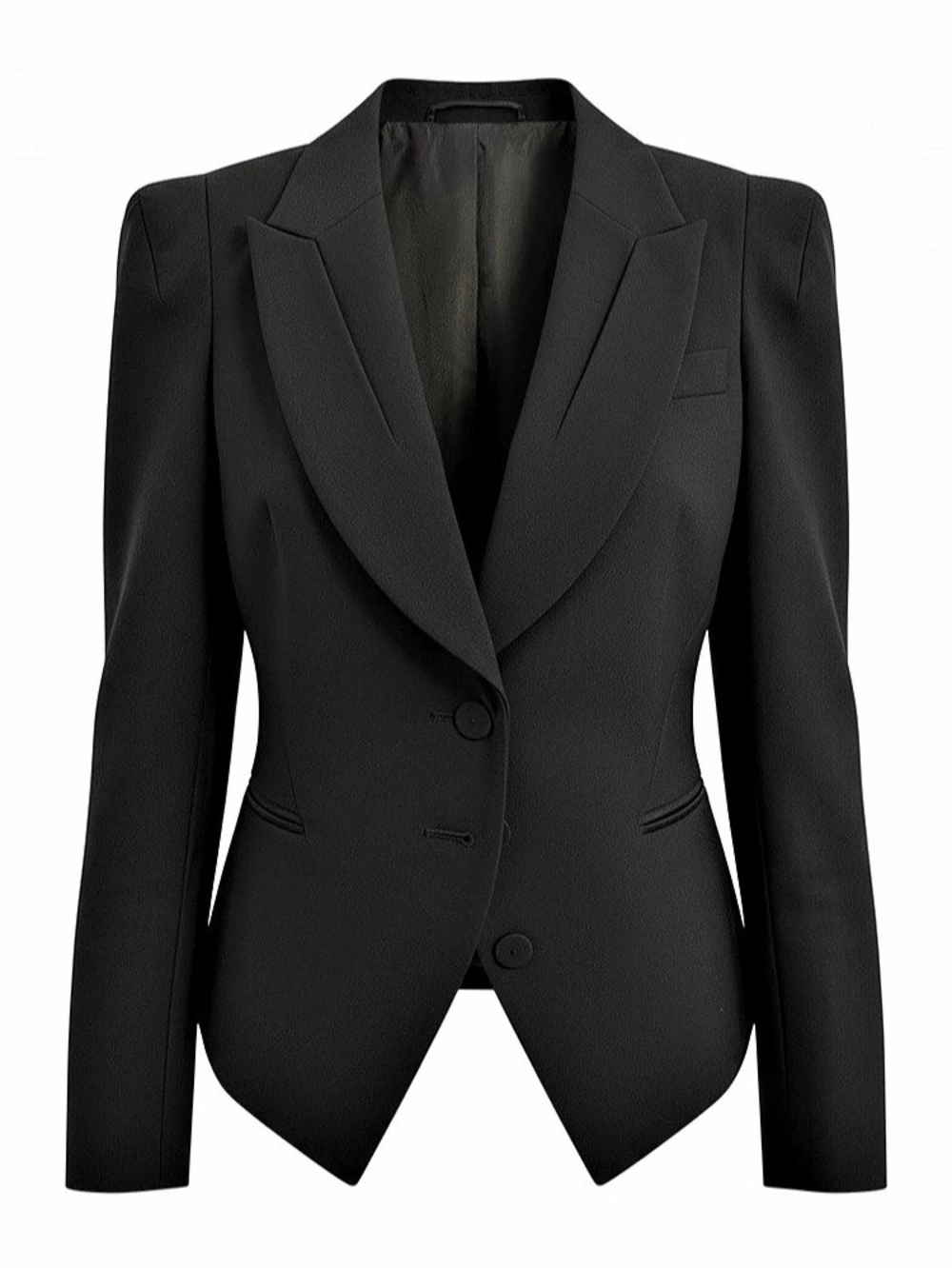 Sandra Augluzzi dark blue Blazer Size 38
